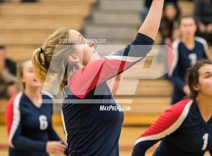 Thumbnail 1 in Pleasant Grove @ James Logan (CIF State Division 1 1st Round) photogallery.