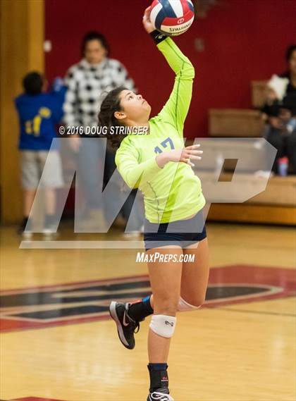 Thumbnail 2 in Pleasant Grove @ James Logan (CIF State Division 1 1st Round) photogallery.
