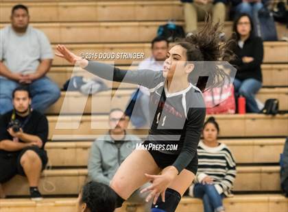 Thumbnail 1 in Pleasant Grove @ James Logan (CIF State Division 1 1st Round) photogallery.