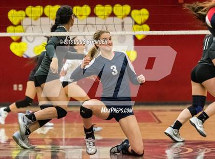 Thumbnail 3 in Pleasant Grove @ James Logan (CIF State Division 1 1st Round) photogallery.