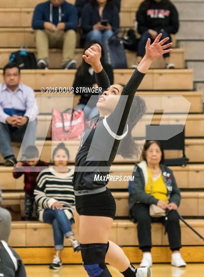 Thumbnail 3 in Pleasant Grove @ James Logan (CIF State Division 1 1st Round) photogallery.