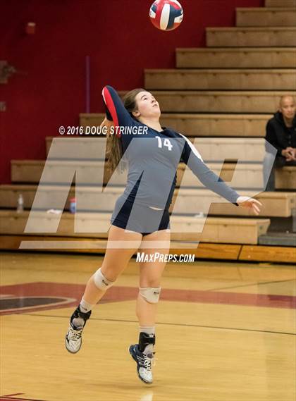 Thumbnail 3 in Pleasant Grove @ James Logan (CIF State Division 1 1st Round) photogallery.