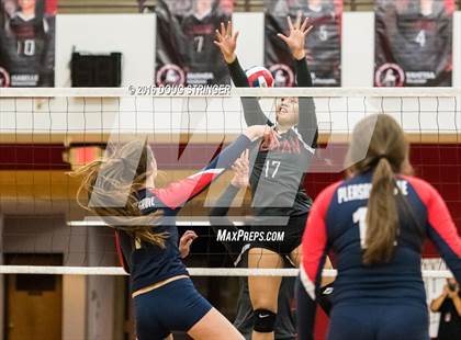 Thumbnail 1 in Pleasant Grove @ James Logan (CIF State Division 1 1st Round) photogallery.
