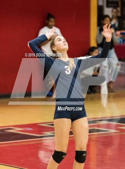 Thumbnail 2 in Pleasant Grove @ James Logan (CIF State Division 1 1st Round) photogallery.