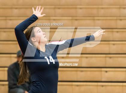 Thumbnail 3 in Pleasant Grove @ James Logan (CIF State Division 1 1st Round) photogallery.