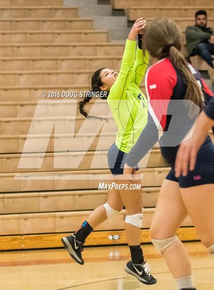 Thumbnail 2 in Pleasant Grove @ James Logan (CIF State Division 1 1st Round) photogallery.