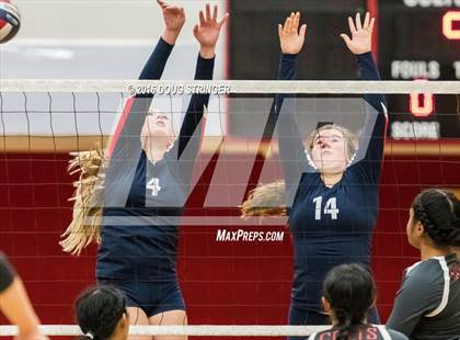Thumbnail 2 in Pleasant Grove @ James Logan (CIF State Division 1 1st Round) photogallery.