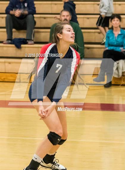 Thumbnail 2 in Pleasant Grove @ James Logan (CIF State Division 1 1st Round) photogallery.