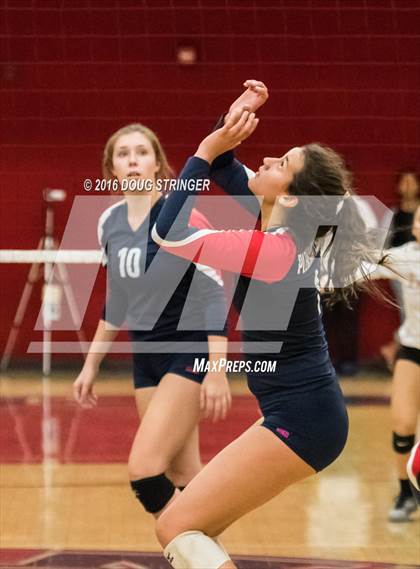 Thumbnail 2 in Pleasant Grove @ James Logan (CIF State Division 1 1st Round) photogallery.