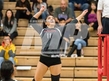 Thumbnail 1 in Pleasant Grove @ James Logan (CIF State Division 1 1st Round) photogallery.