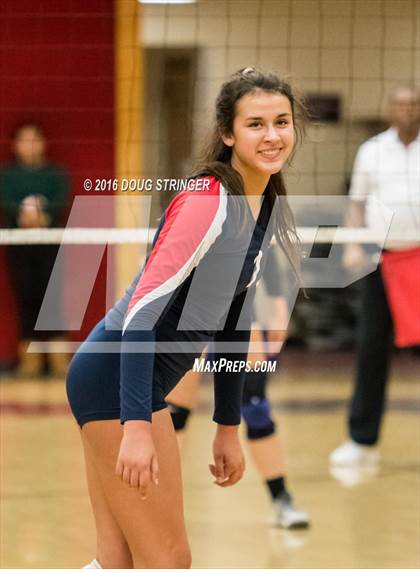 Thumbnail 2 in Pleasant Grove @ James Logan (CIF State Division 1 1st Round) photogallery.
