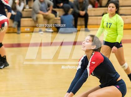 Thumbnail 2 in Pleasant Grove @ James Logan (CIF State Division 1 1st Round) photogallery.