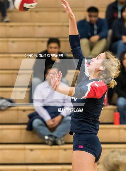 Thumbnail 1 in Pleasant Grove @ James Logan (CIF State Division 1 1st Round) photogallery.