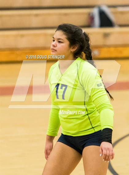 Thumbnail 3 in Pleasant Grove @ James Logan (CIF State Division 1 1st Round) photogallery.
