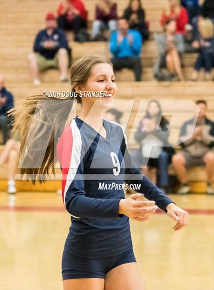 Thumbnail 2 in Pleasant Grove @ James Logan (CIF State Division 1 1st Round) photogallery.