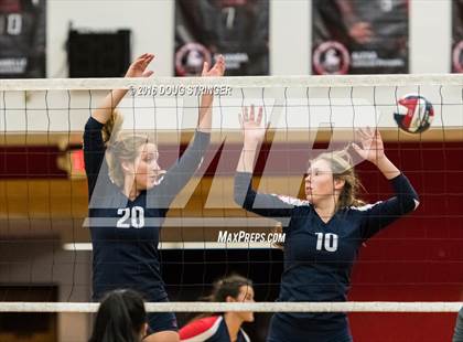 Thumbnail 2 in Pleasant Grove @ James Logan (CIF State Division 1 1st Round) photogallery.