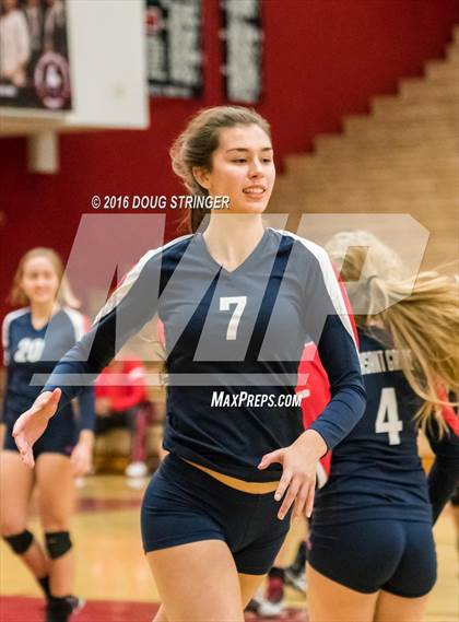 Thumbnail 2 in Pleasant Grove @ James Logan (CIF State Division 1 1st Round) photogallery.