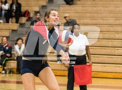 Thumbnail 3 in Pleasant Grove @ James Logan (CIF State Division 1 1st Round) photogallery.
