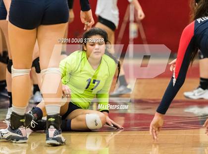 Thumbnail 1 in Pleasant Grove @ James Logan (CIF State Division 1 1st Round) photogallery.