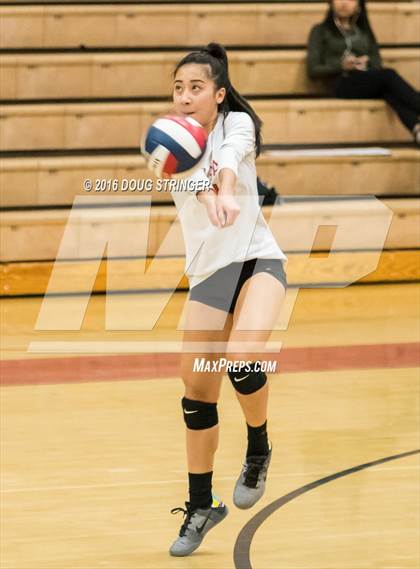 Thumbnail 1 in Pleasant Grove @ James Logan (CIF State Division 1 1st Round) photogallery.