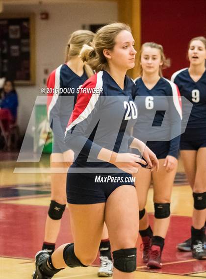 Thumbnail 3 in Pleasant Grove @ James Logan (CIF State Division 1 1st Round) photogallery.