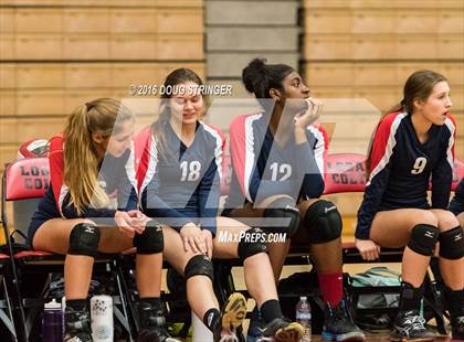 Thumbnail 1 in Pleasant Grove @ James Logan (CIF State Division 1 1st Round) photogallery.