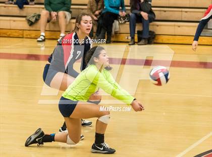 Thumbnail 1 in Pleasant Grove @ James Logan (CIF State Division 1 1st Round) photogallery.
