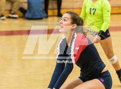 Thumbnail 1 in Pleasant Grove @ James Logan (CIF State Division 1 1st Round) photogallery.