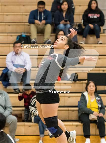 Thumbnail 1 in Pleasant Grove @ James Logan (CIF State Division 1 1st Round) photogallery.