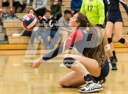 Thumbnail 2 in Pleasant Grove @ James Logan (CIF State Division 1 1st Round) photogallery.