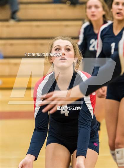 Thumbnail 2 in Pleasant Grove @ James Logan (CIF State Division 1 1st Round) photogallery.
