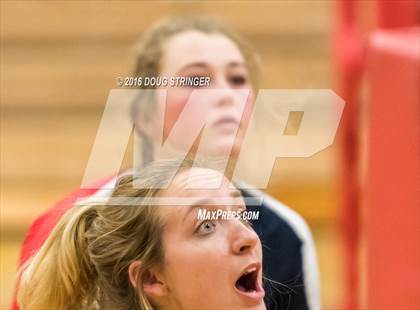 Thumbnail 2 in Pleasant Grove @ James Logan (CIF State Division 1 1st Round) photogallery.