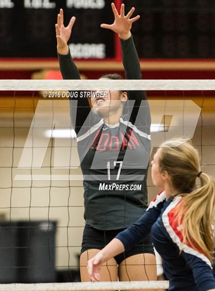 Thumbnail 2 in Pleasant Grove @ James Logan (CIF State Division 1 1st Round) photogallery.