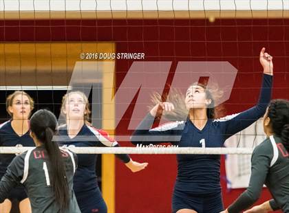 Thumbnail 1 in Pleasant Grove @ James Logan (CIF State Division 1 1st Round) photogallery.