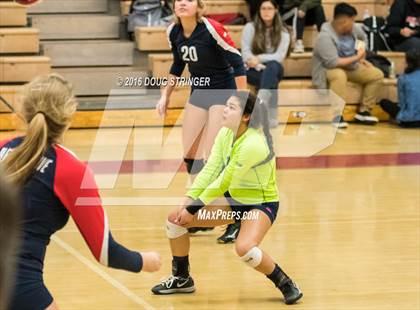 Thumbnail 2 in Pleasant Grove @ James Logan (CIF State Division 1 1st Round) photogallery.
