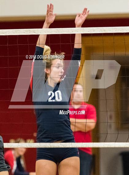 Thumbnail 2 in Pleasant Grove @ James Logan (CIF State Division 1 1st Round) photogallery.
