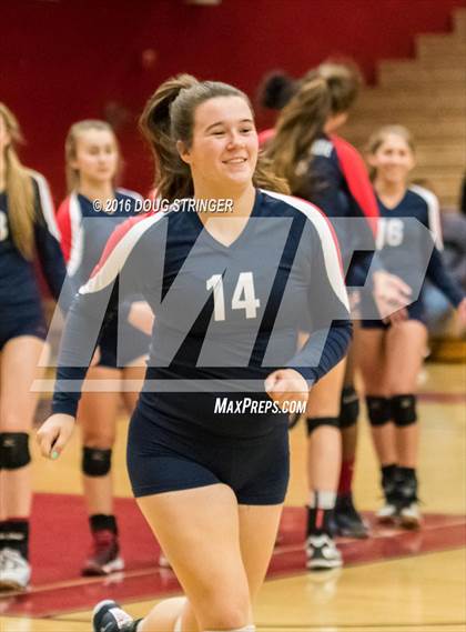 Thumbnail 1 in Pleasant Grove @ James Logan (CIF State Division 1 1st Round) photogallery.