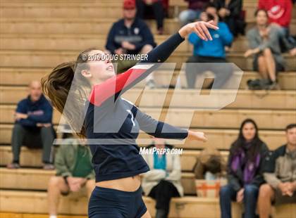 Thumbnail 2 in Pleasant Grove @ James Logan (CIF State Division 1 1st Round) photogallery.