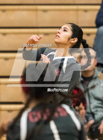 Thumbnail 1 in Pleasant Grove @ James Logan (CIF State Division 1 1st Round) photogallery.