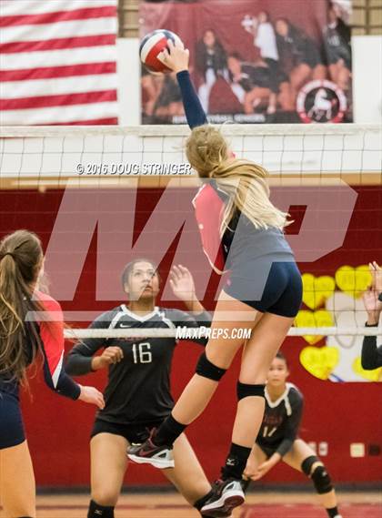 Thumbnail 2 in Pleasant Grove @ James Logan (CIF State Division 1 1st Round) photogallery.
