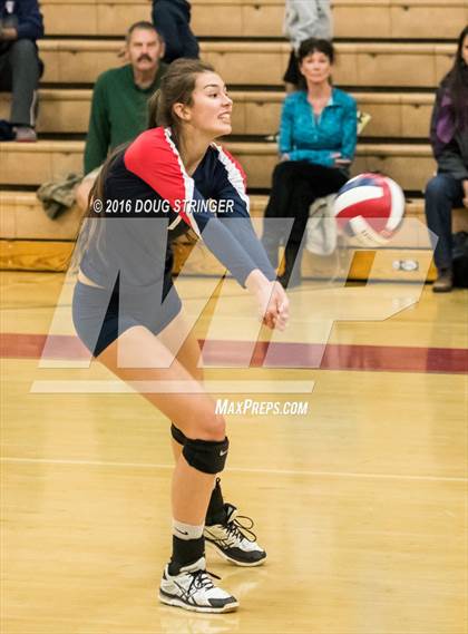 Thumbnail 1 in Pleasant Grove @ James Logan (CIF State Division 1 1st Round) photogallery.