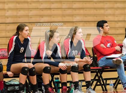Thumbnail 2 in Pleasant Grove @ James Logan (CIF State Division 1 1st Round) photogallery.