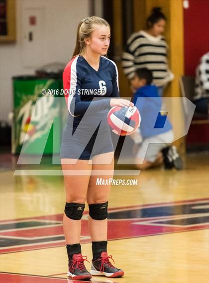 Thumbnail 1 in Pleasant Grove @ James Logan (CIF State Division 1 1st Round) photogallery.