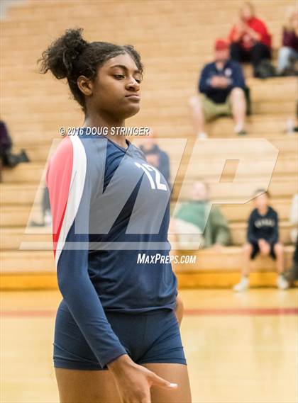 Thumbnail 3 in Pleasant Grove @ James Logan (CIF State Division 1 1st Round) photogallery.