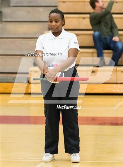Thumbnail 1 in Pleasant Grove @ James Logan (CIF State Division 1 1st Round) photogallery.