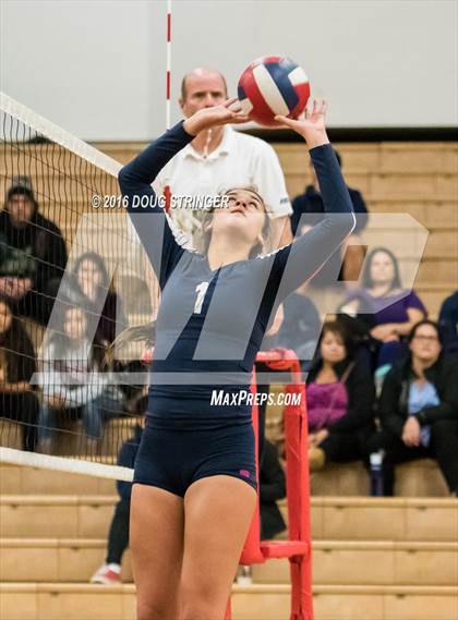 Thumbnail 2 in Pleasant Grove @ James Logan (CIF State Division 1 1st Round) photogallery.