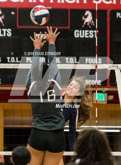 Thumbnail 3 in Pleasant Grove @ James Logan (CIF State Division 1 1st Round) photogallery.