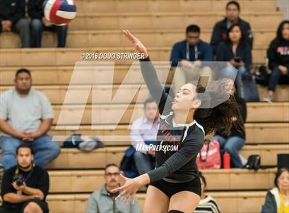 Thumbnail 3 in Pleasant Grove @ James Logan (CIF State Division 1 1st Round) photogallery.