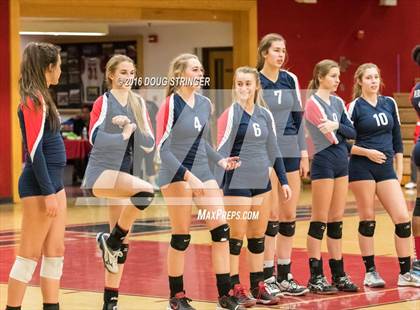 Thumbnail 1 in Pleasant Grove @ James Logan (CIF State Division 1 1st Round) photogallery.