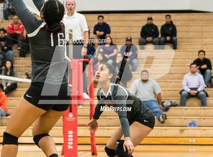 Thumbnail 3 in Pleasant Grove @ James Logan (CIF State Division 1 1st Round) photogallery.